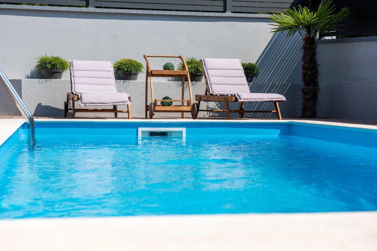 Apartment Lo&Ti Čižići المظهر الخارجي الصورة