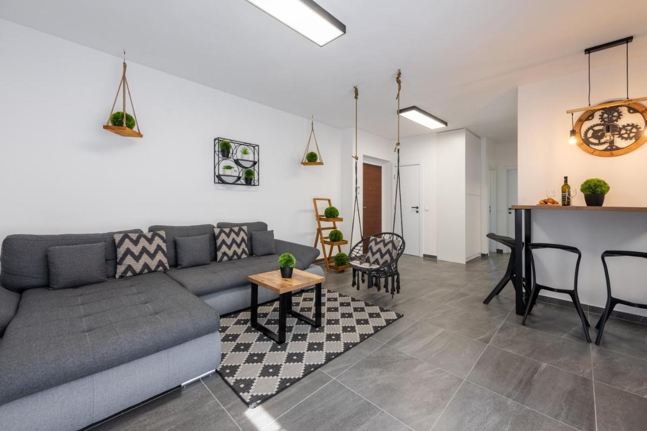 Apartment Lo&Ti Čižići المظهر الخارجي الصورة