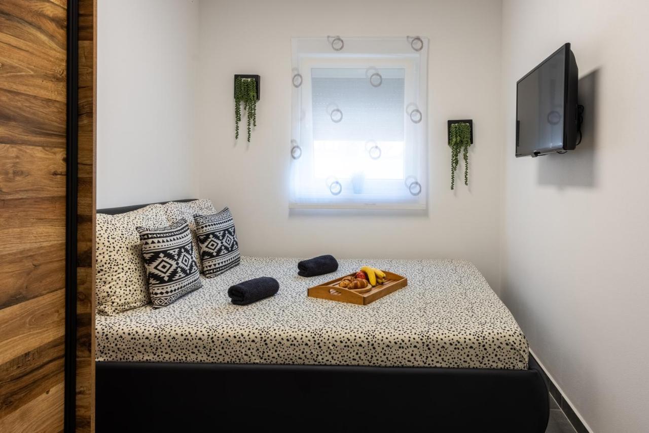 Apartment Lo&Ti Čižići المظهر الخارجي الصورة