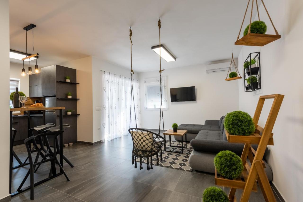 Apartment Lo&Ti Čižići المظهر الخارجي الصورة