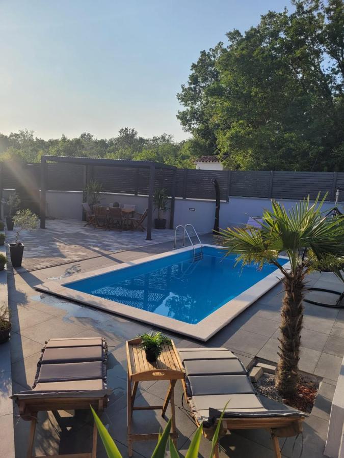 Apartment Lo&Ti Čižići المظهر الخارجي الصورة
