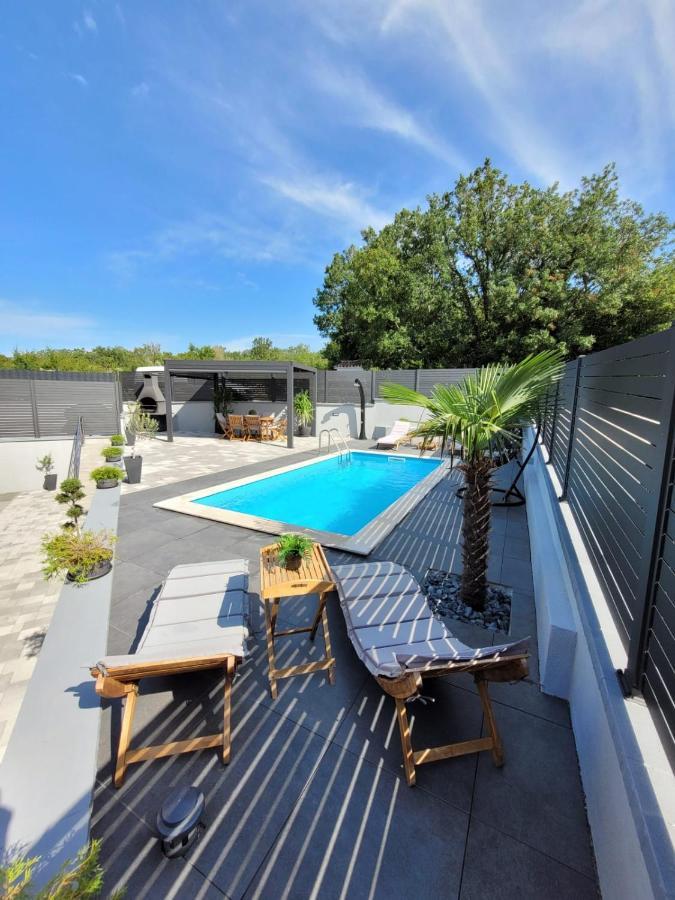 Apartment Lo&Ti Čižići المظهر الخارجي الصورة