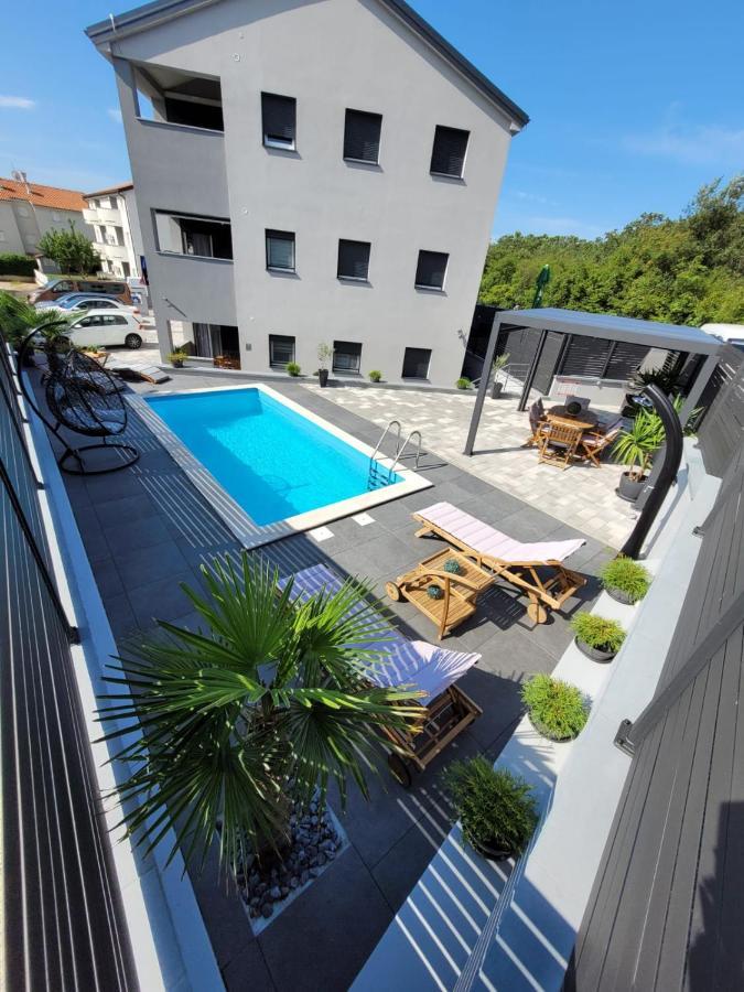 Apartment Lo&Ti Čižići المظهر الخارجي الصورة