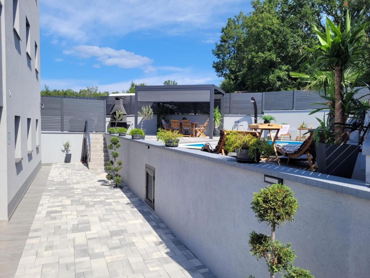Apartment Lo&Ti Čižići المظهر الخارجي الصورة