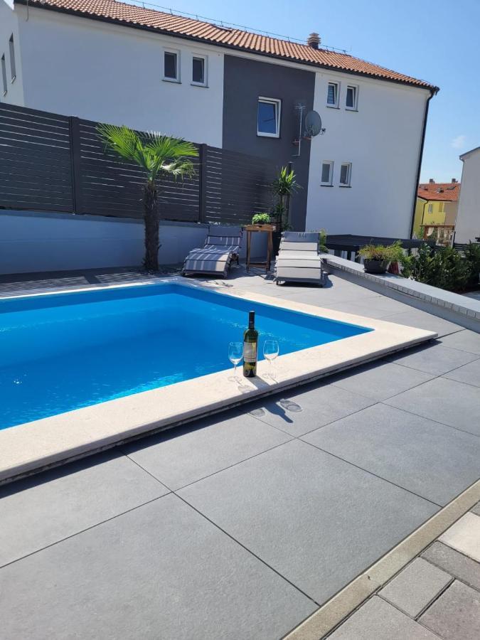 Apartment Lo&Ti Čižići المظهر الخارجي الصورة